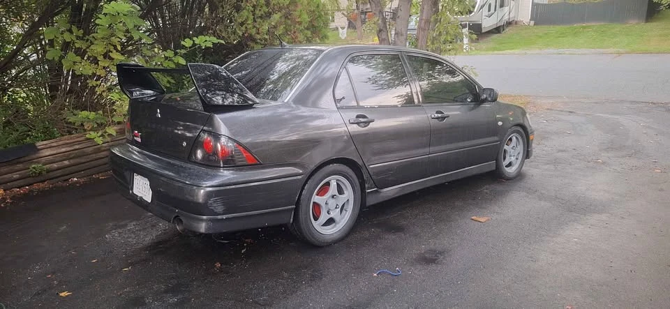 2003 Mitsubishi Lancer 7th Gen - Image 4 of 8