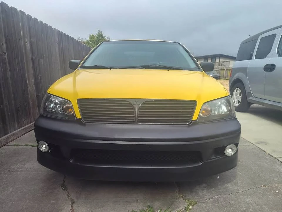 2003 Mitsubishi Lancer 7th Gen - Image 5 of 12