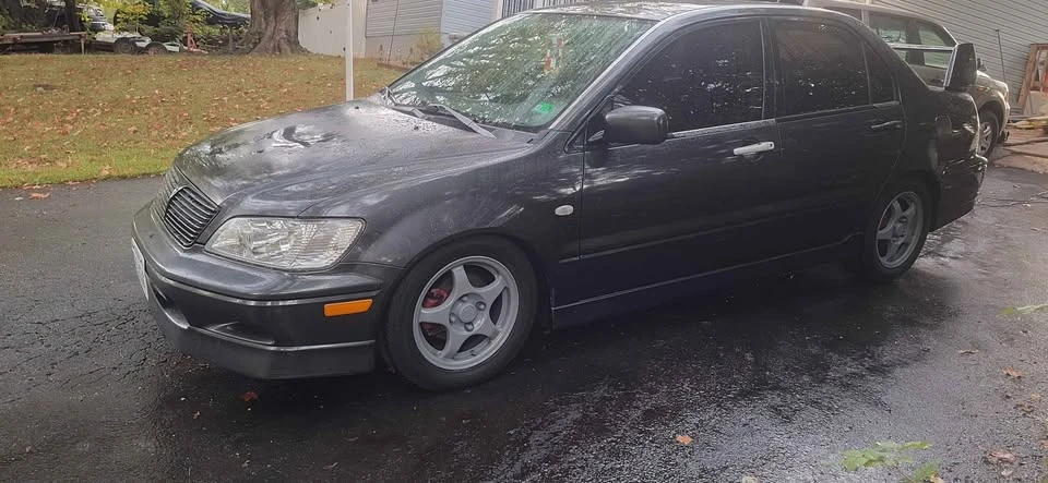2003 Mitsubishi Lancer 7th Gen - Image 3 of 8