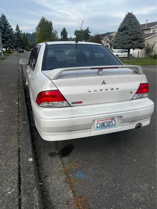 2003 Mitsubishi Lancer 7th Gen - Image 3 of 13