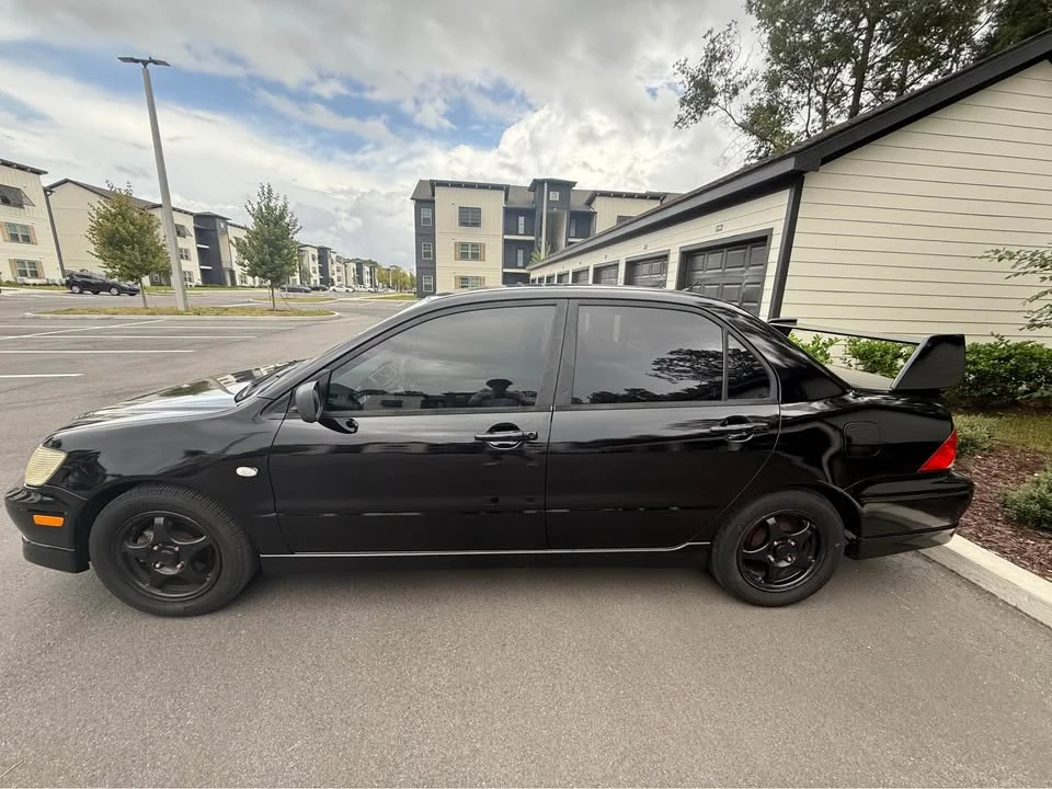 2003 Mitsubishi Lancer 7th Gen - Image 3 of 8