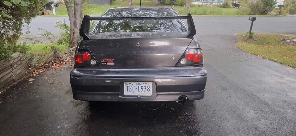 2003 Mitsubishi Lancer 7th Gen - Image 5 of 8