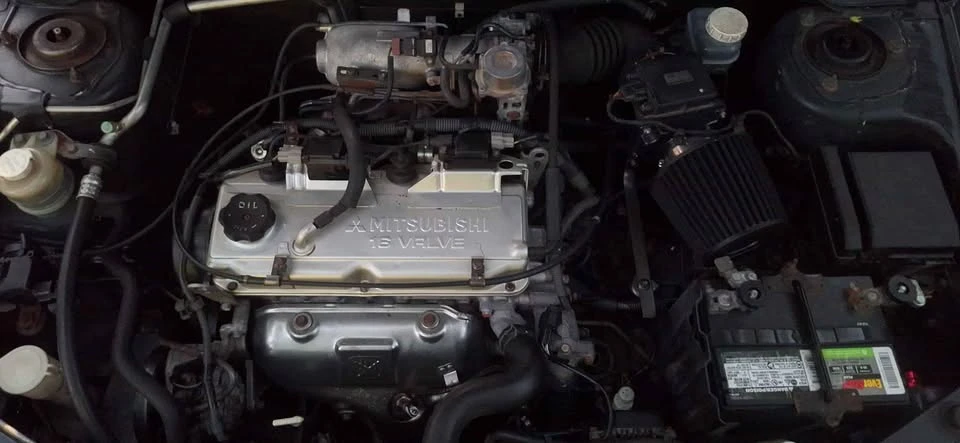 2003 Mitsubishi Lancer 7th Gen - Image 6 of 8