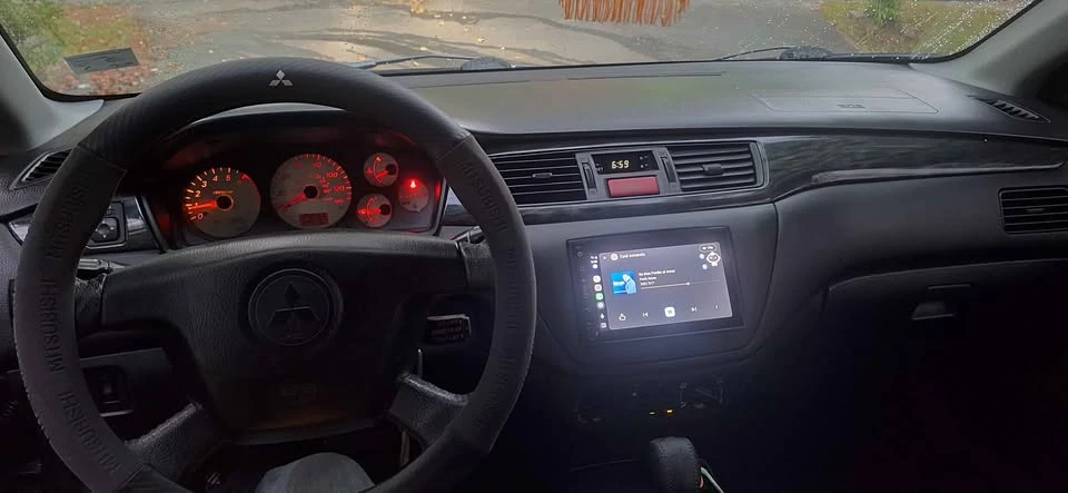 2003 Mitsubishi Lancer 7th Gen - Image 8 of 8