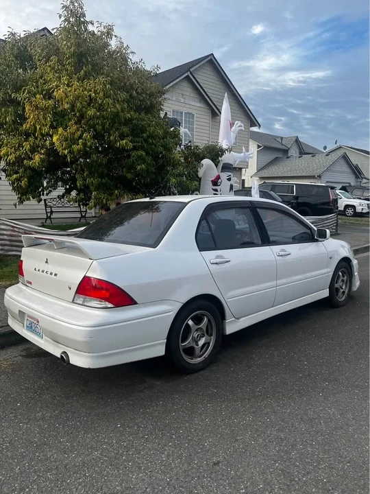 2003 Mitsubishi Lancer 7th Gen - Image 5 of 13