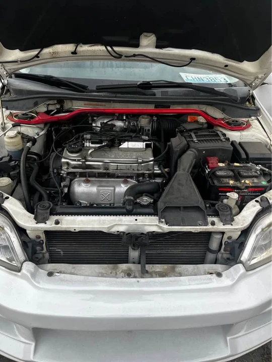 2003 Mitsubishi Lancer 7th Gen - Image 12 of 13