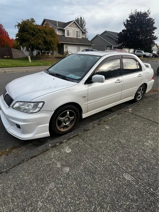2003 Mitsubishi Lancer 7th Gen - Image 2 of 13