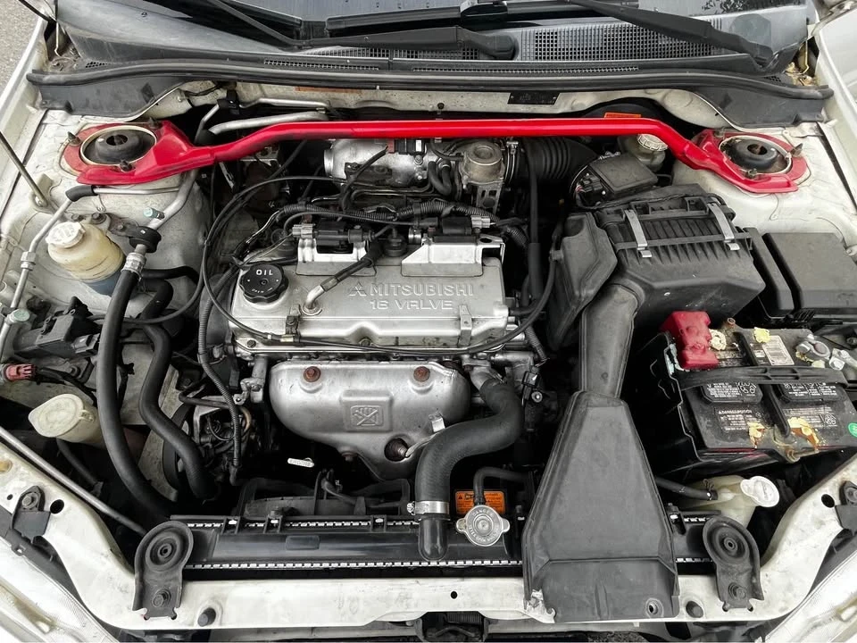 2003 Mitsubishi Lancer 7th Gen - Image 13 of 13