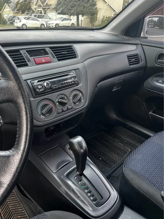 2003 Mitsubishi Lancer 7th Gen - Image 10 of 13