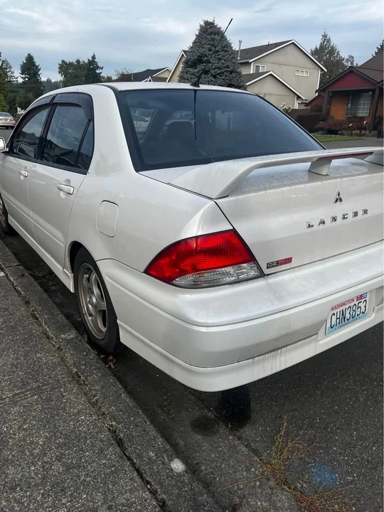 2003 Mitsubishi Lancer 7th Gen - Image 4 of 13
