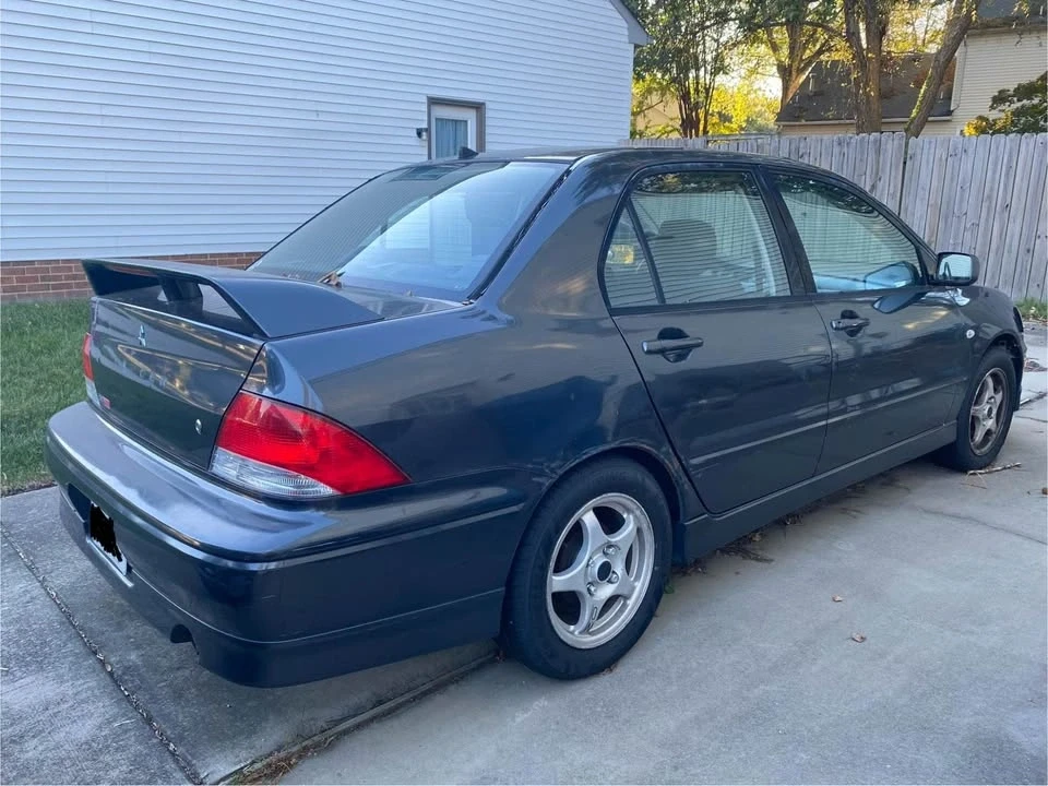 2003 Mitsubishi Lancer 7th Gen - Image 3 of 16
