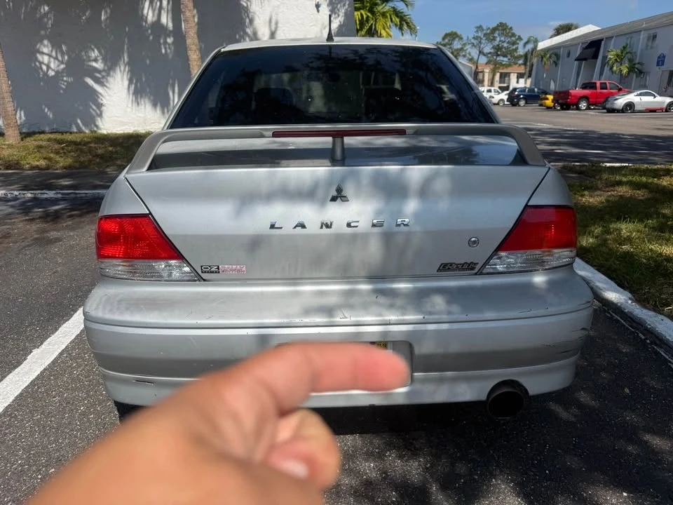 2003 Mitsubishi Lancer 7th Gen - Image 3 of 6