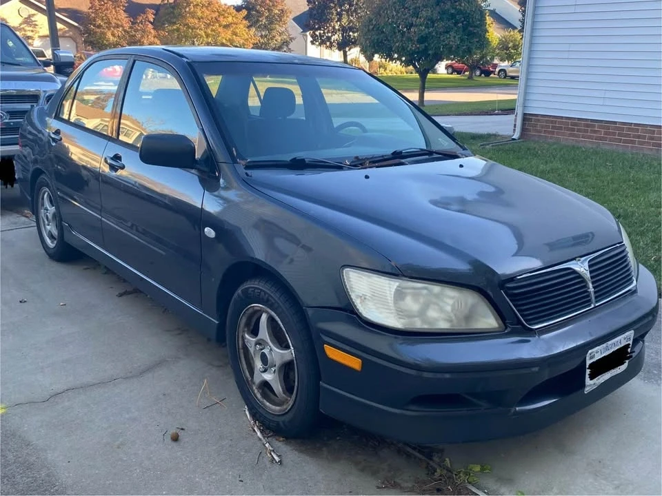 2003 Mitsubishi Lancer 7th Gen - Image 2 of 16