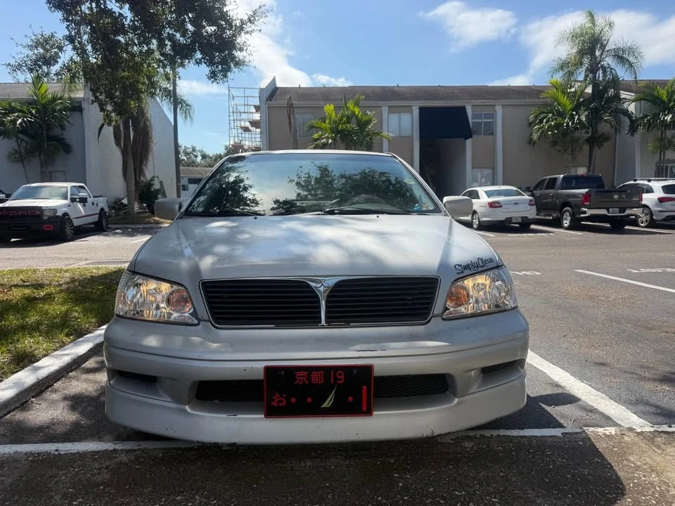 2003 Mitsubishi Lancer 7th Gen - Image 2 of 6