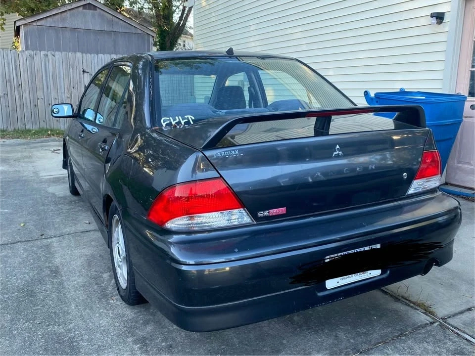 2003 Mitsubishi Lancer 7th Gen - Image 4 of 16