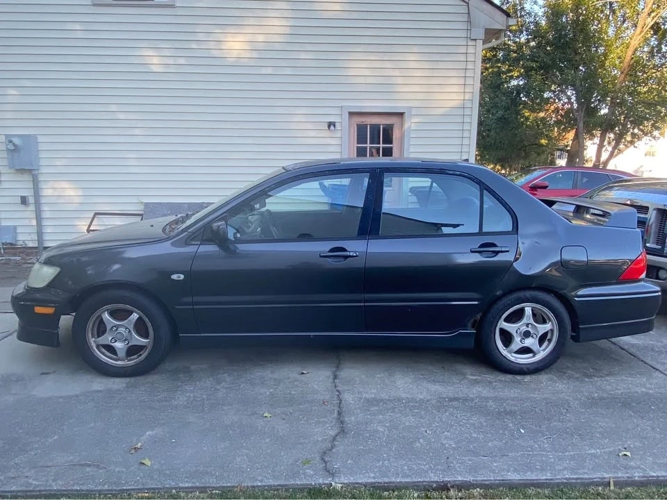 2003 Mitsubishi Lancer 7th Gen - Image 5 of 16
