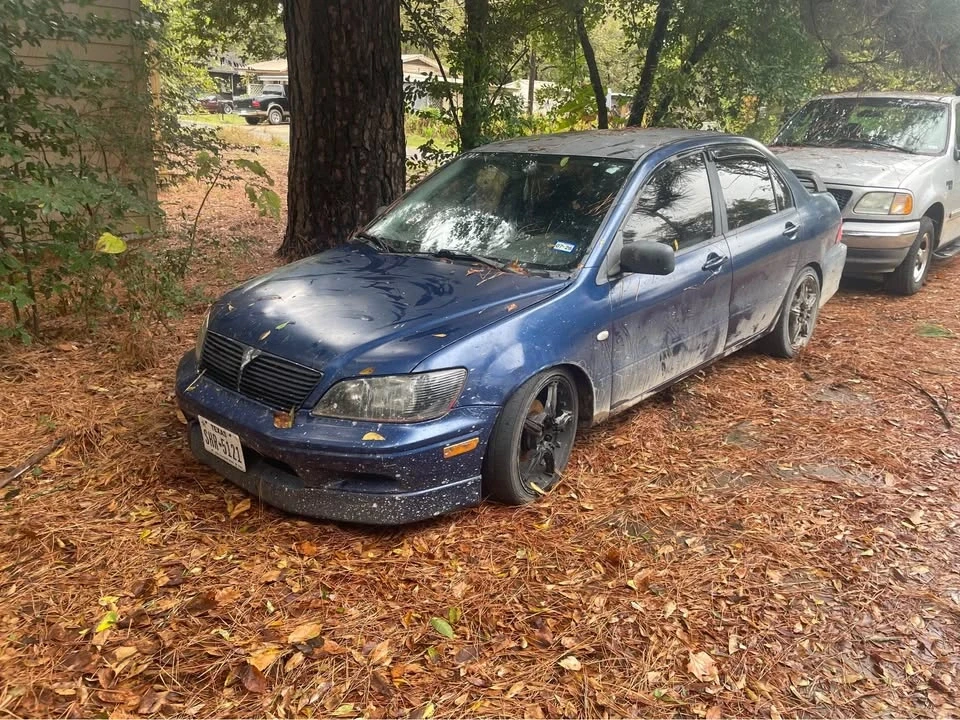 2003 Mitsubishi Lancer 7th Gen - Image 2 of 3