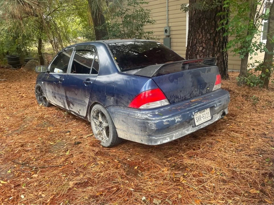 2003 Mitsubishi Lancer 7th Gen - Image 3 of 3