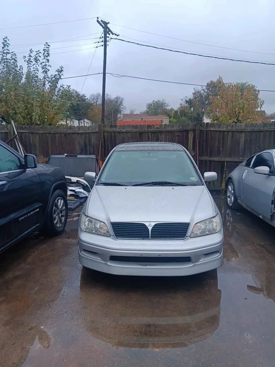 2003 Mitsubishi Lancer 8th Gen - Image 11 of 12