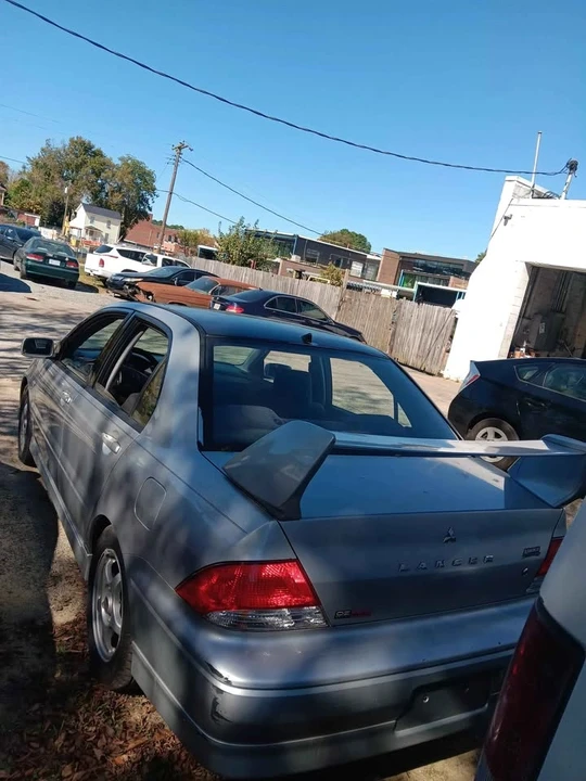 2003 Mitsubishi Lancer 8th Gen - Image 4 of 12