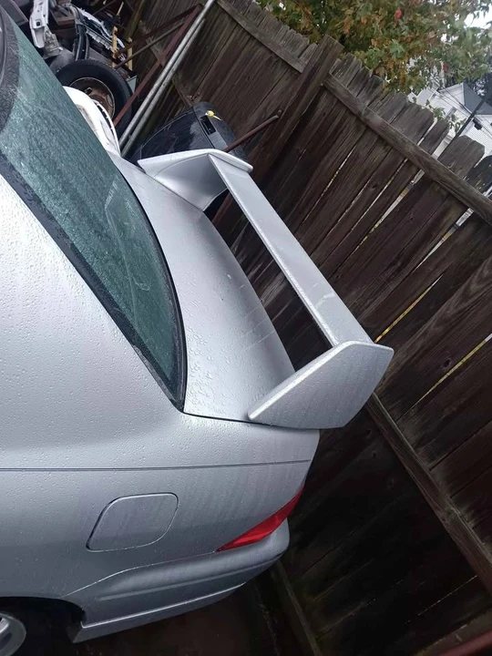2003 Mitsubishi Lancer 8th Gen - Image 10 of 12