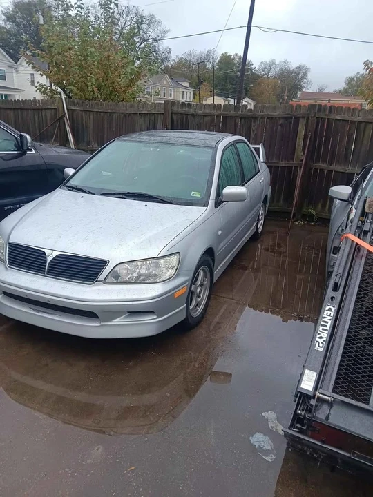 2003 Mitsubishi Lancer 8th Gen - Image 8 of 12