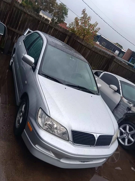 2003 Mitsubishi Lancer 8th Gen - Image 12 of 12