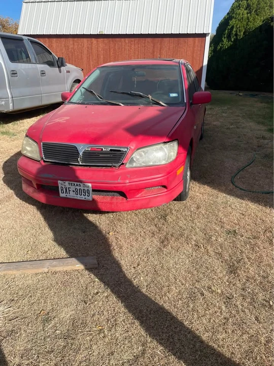 2003 Mitsubishi Lancer 7th Gen - Image 4 of 4