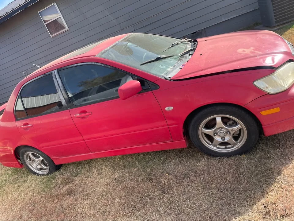 2003 Mitsubishi Lancer 7th Gen - Image 2 of 4