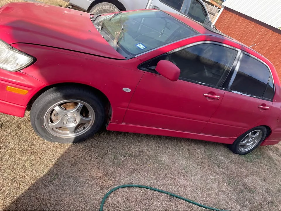 2003 Mitsubishi Lancer 7th Gen - Image 3 of 4