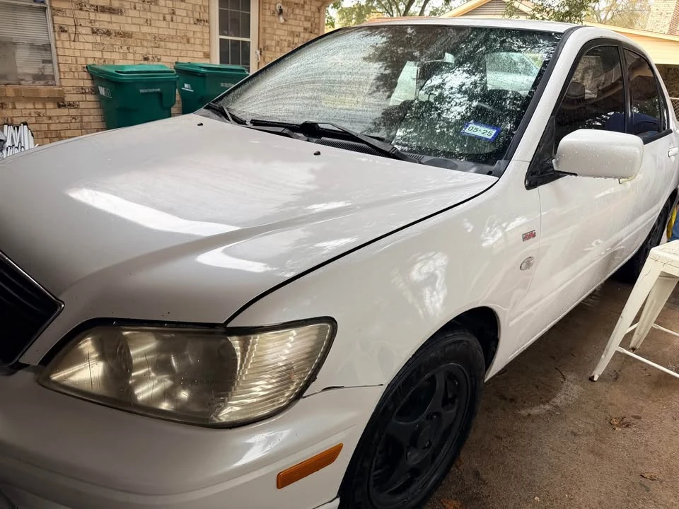 2003 Mitsubishi Lancer 7th Gen - Image 3 of 4