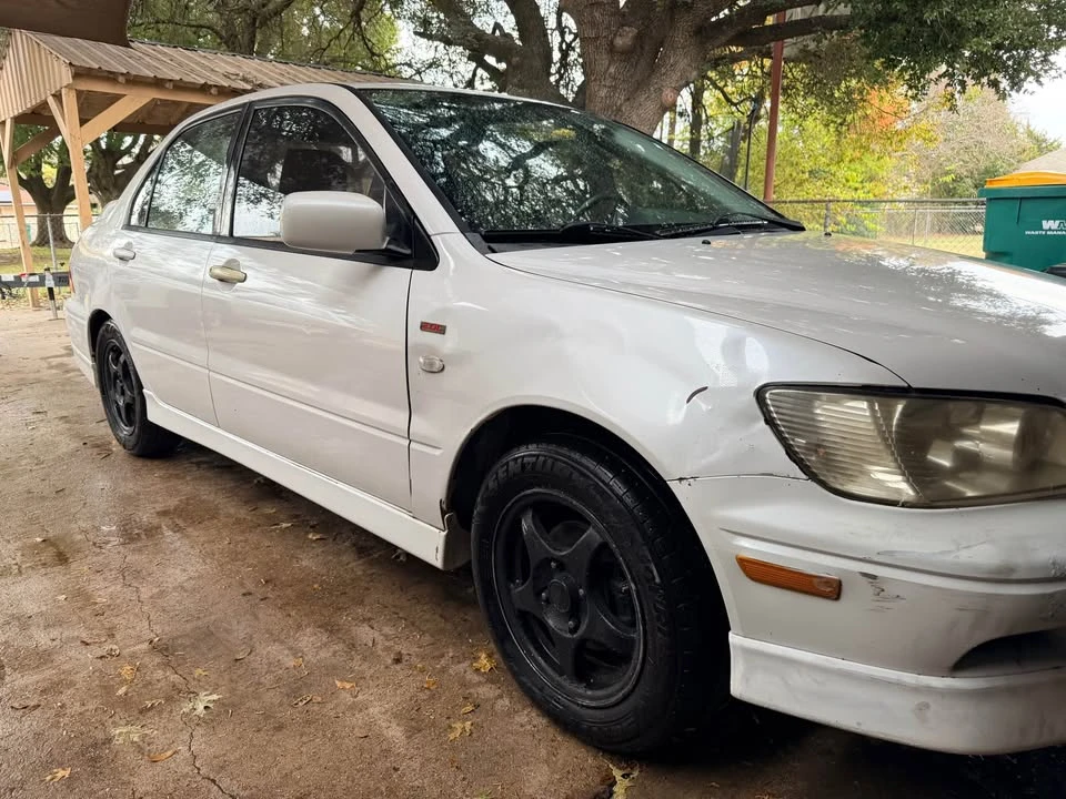 2003 Mitsubishi Lancer 7th Gen - Image 2 of 4