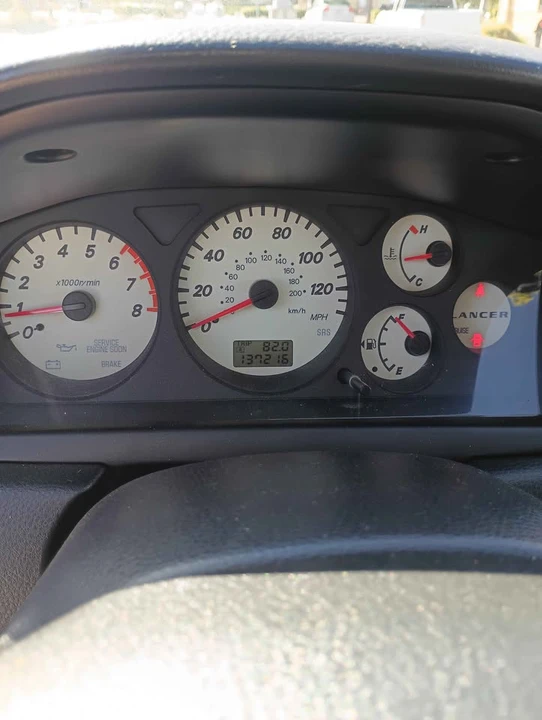 2003 Mitsubishi Lancer 7th Gen - Image 3 of 5