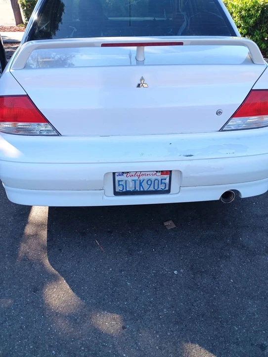 2003 Mitsubishi Lancer 7th Gen - Image 5 of 5