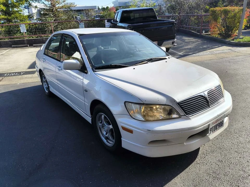 2003 Mitsubishi Lancer 8th Gen - Image 10 of 10