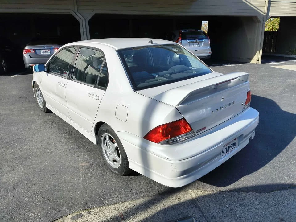 2003 Mitsubishi Lancer 8th Gen - Image 7 of 10