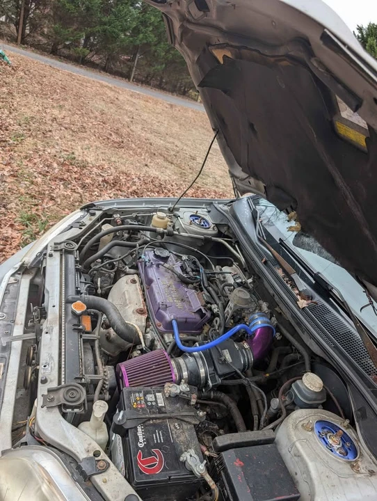 2003 Mitsubishi Lancer 7th Gen - Image 4 of 4