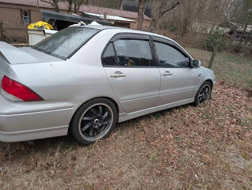2003 Mitsubishi Lancer 7th Gen - Image 2 of 4