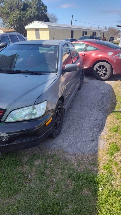2003 Mitsubishi Lancer 8th Gen - Image 3 of 12