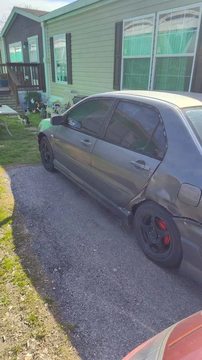 2003 Mitsubishi Lancer 8th Gen - Image 5 of 12