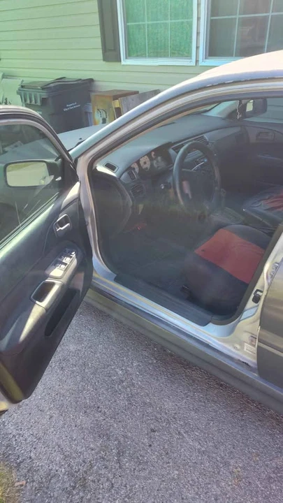 2003 Mitsubishi Lancer 8th Gen - Image 12 of 12