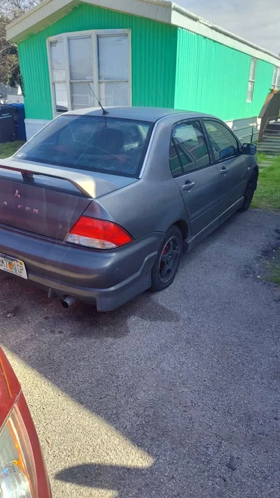 2003 Mitsubishi Lancer 8th Gen - Image 4 of 12