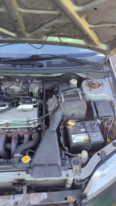 2003 Mitsubishi Lancer 8th Gen - Image 9 of 12