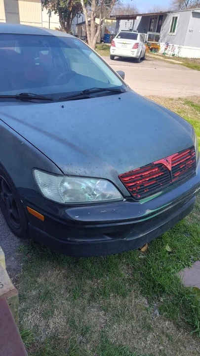 2003 Mitsubishi Lancer 8th Gen - Image 7 of 12