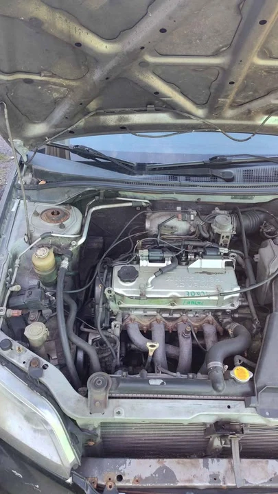 2003 Mitsubishi Lancer 8th Gen - Image 8 of 12