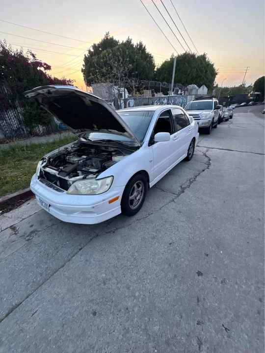2003 Mitsubishi Lancer 7th Gen - Image 4 of 4