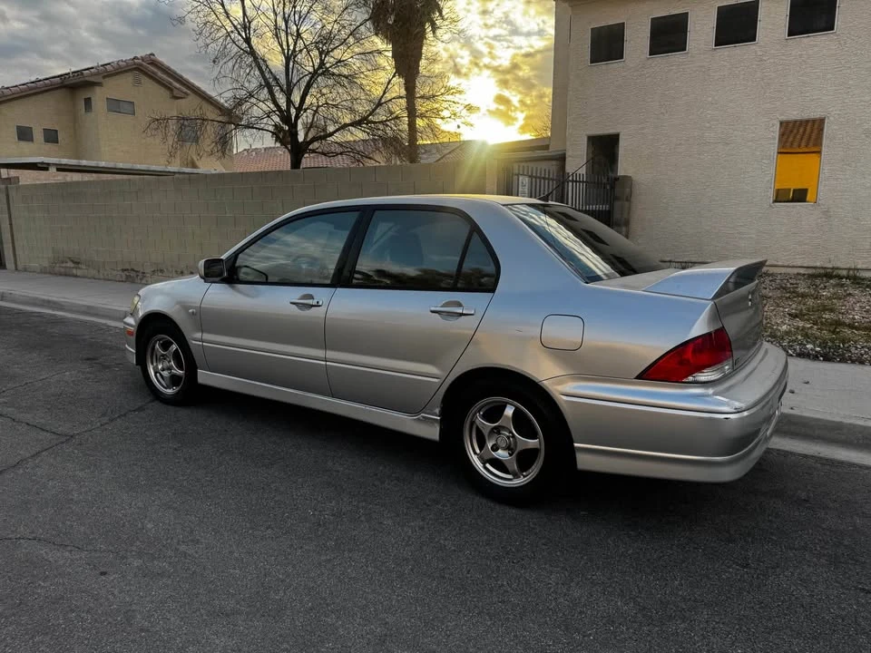 2003 Mitsubishi Lancer 7th Gen - Image 2 of 9