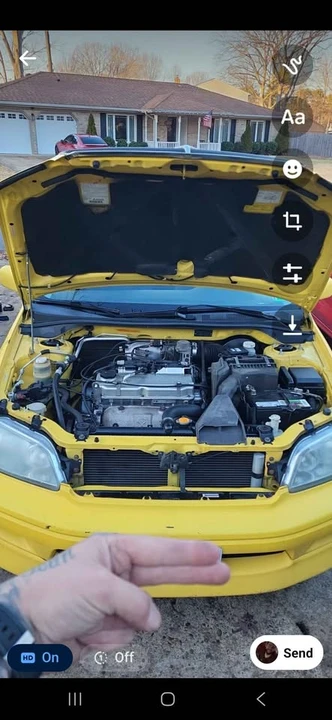 2003 Mitsubishi Lancer 7th Gen - Image 9 of 15
