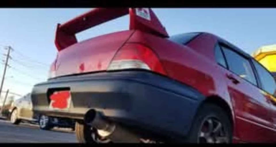 2003 Mitsubishi Lancer 7th Gen - Image 2 of 12