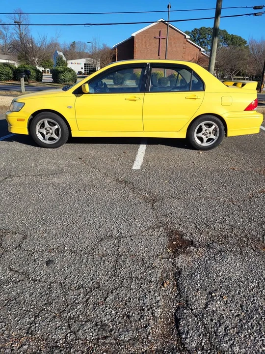 2003 Mitsubishi Lancer 7th Gen - Image 2 of 15